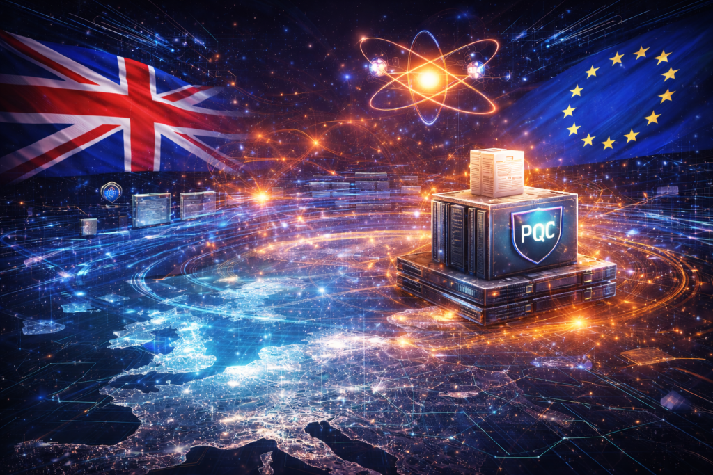 NCSC Guidance on Post-Quantum Cryptography (PQC) What UK and EU Organisations Need to Know Now