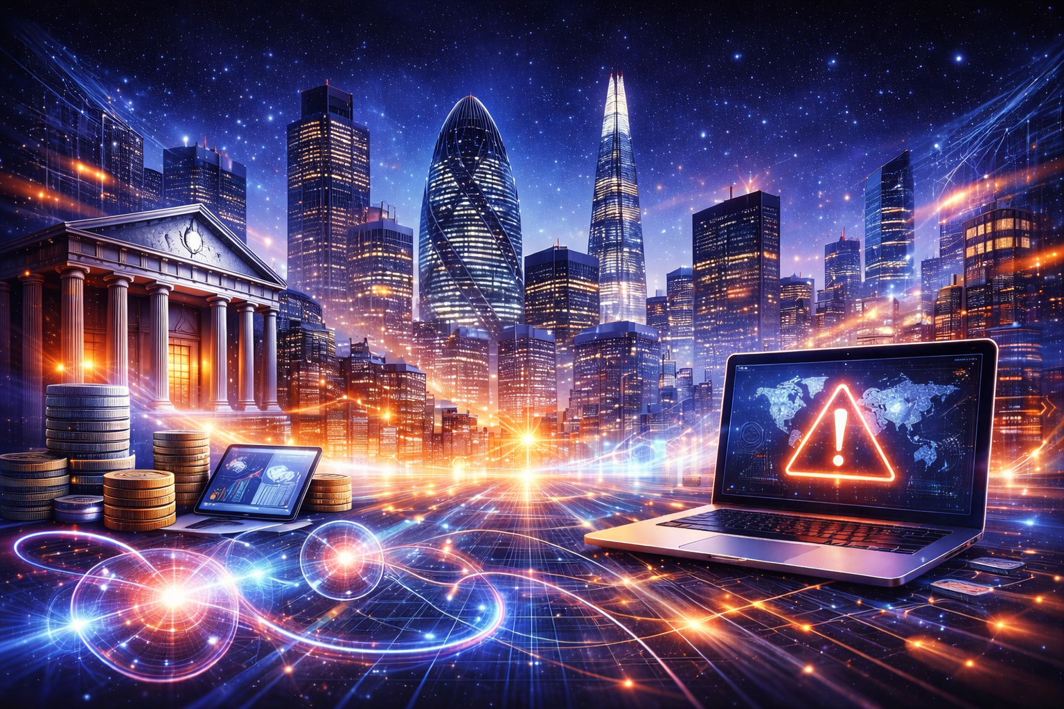 Quantum Threats to UK/EU Financial Services: Why Banks and Insurers Must Act Now