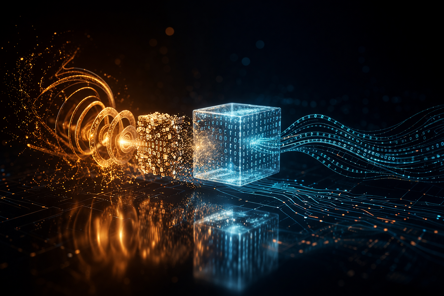 Harvest Now Decrypt Later: Why Quantum Risk Is Already Here